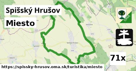 Miesto, Spišský Hrušov