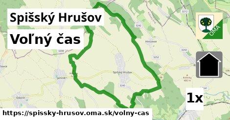 voľný čas v Spišský Hrušov