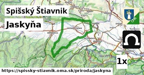 Jaskyňa, Spišský Štiavnik