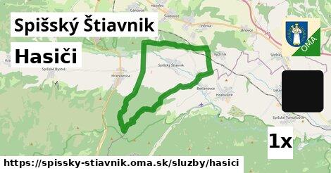 Hasiči, Spišský Štiavnik