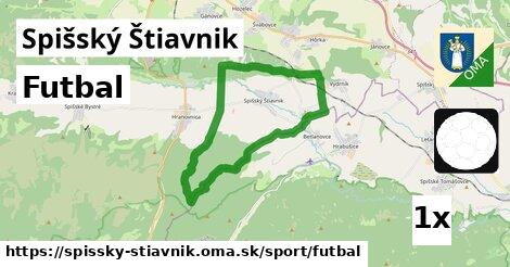 Futbal, Spišský Štiavnik