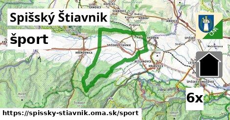 šport v Spišský Štiavnik