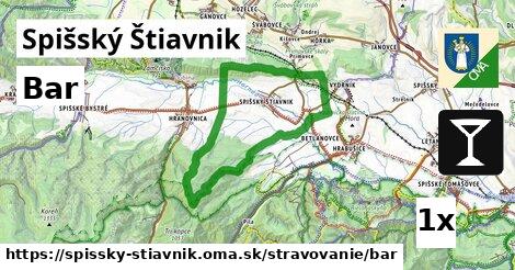 Bar, Spišský Štiavnik