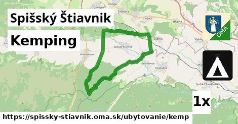 Kemping, Spišský Štiavnik