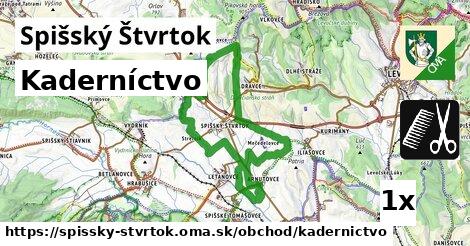 Kaderníctvo, Spišský Štvrtok