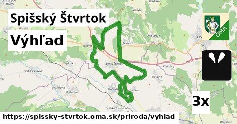 Výhľad, Spišský Štvrtok