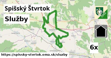 služby v Spišský Štvrtok