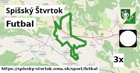 Futbal, Spišský Štvrtok