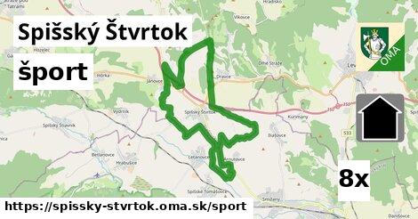 šport v Spišský Štvrtok