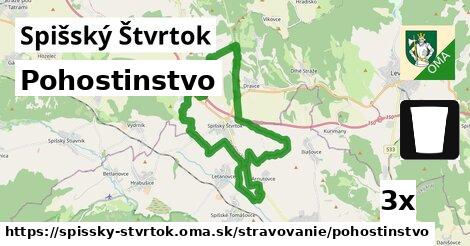 Pohostinstvo, Spišský Štvrtok