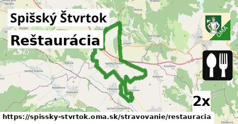 Reštaurácia, Spišský Štvrtok