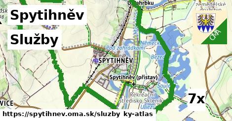 služby v Spytihněv