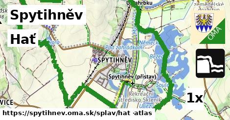 Hať, Spytihněv
