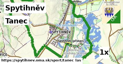 tanec v Spytihněv