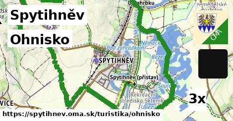 Ohnisko, Spytihněv