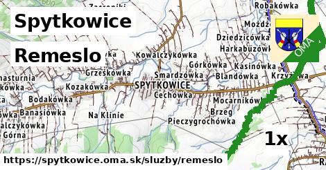 Remeslo, Spytkowice