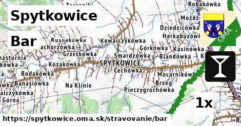Bar, Spytkowice