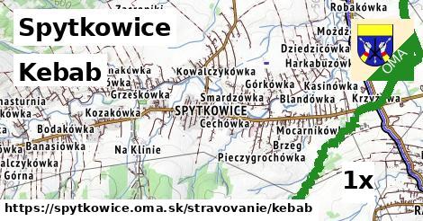 Kebab, Spytkowice