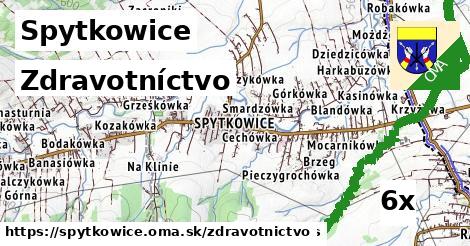 zdravotníctvo v Spytkowice