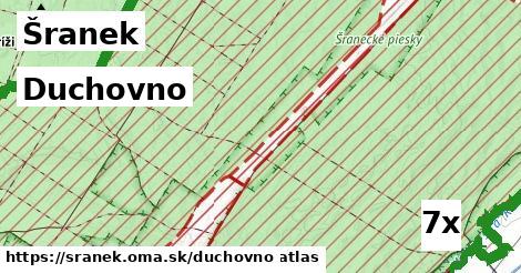 duchovno v Šranek