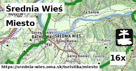 Miesto, Średnia Wieś