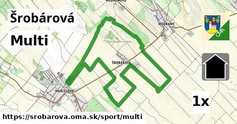 Multi, Šrobárová