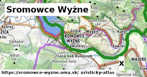 pitná voda v Sromowce Wyżne