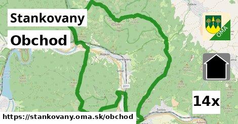 obchod v Stankovany