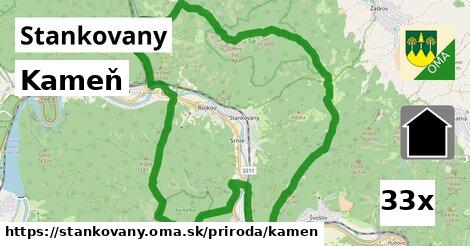 Kameň, Stankovany