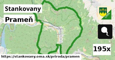 Prameň, Stankovany