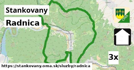 radnica v Stankovany