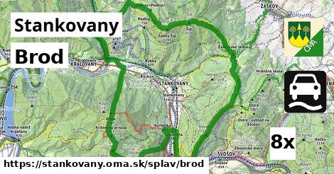 Brod, Stankovany