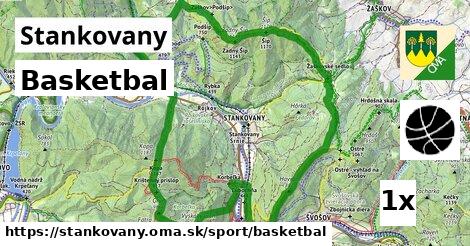 Basketbal, Stankovany