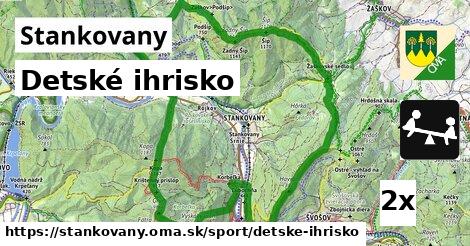 Detské ihrisko, Stankovany