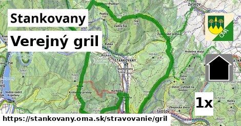 Verejný gril, Stankovany