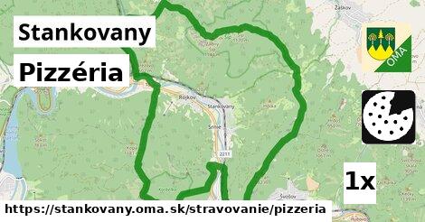 Pizzéria, Stankovany
