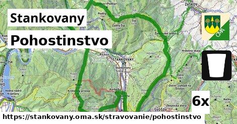 Pohostinstvo, Stankovany