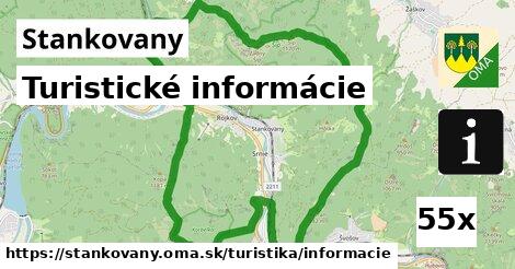 Turistické informácie, Stankovany