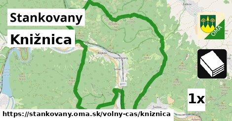 Knižnica, Stankovany