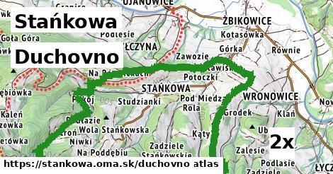 duchovno v Stańkowa