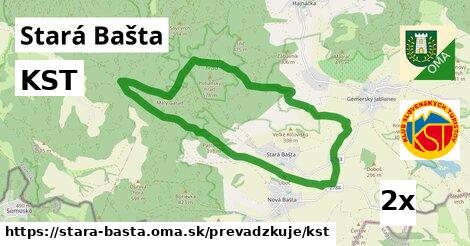 KST, Stará Bašta