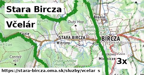 Včelár, Stara Bircza