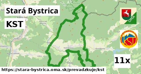 KST, Stará Bystrica