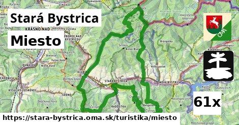 Miesto, Stará Bystrica