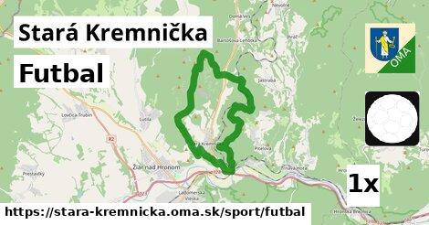 Futbal, Stará Kremnička