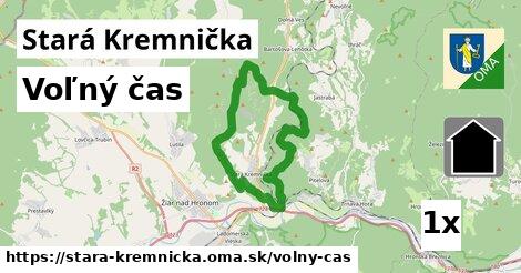 voľný čas v Stará Kremnička