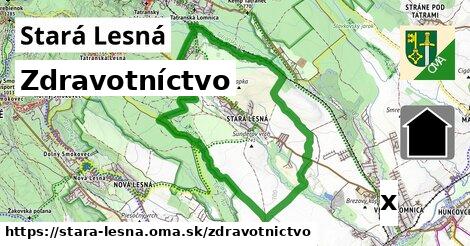 zdravotníctvo v Stará Lesná