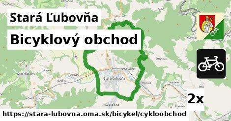 Bicyklový obchod, Stará Ľubovňa