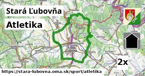 Atletika, Stará Ľubovňa
