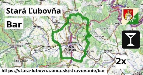 Bar, Stará Ľubovňa